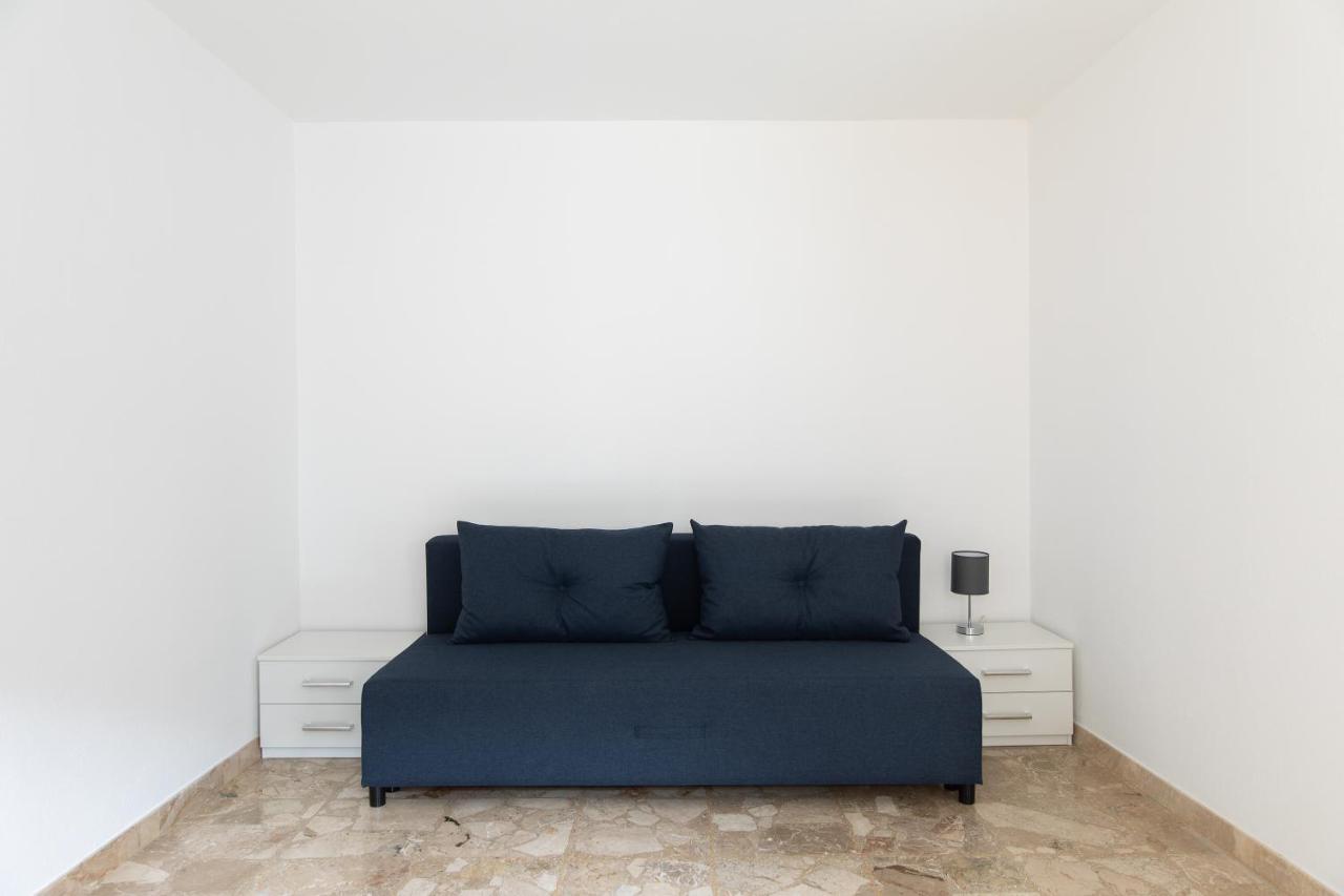 Rose Apartment By Quokka 360 - Refined Two-Bedroom Apartment With Garden Lugano Luaran gambar
