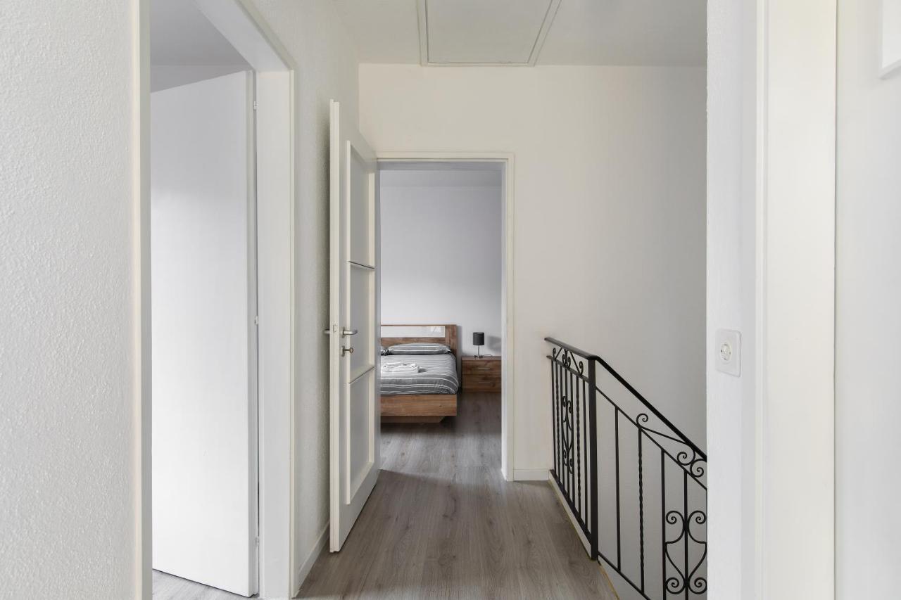 Rose Apartment By Quokka 360 - Refined Two-Bedroom Apartment With Garden Lugano Luaran gambar