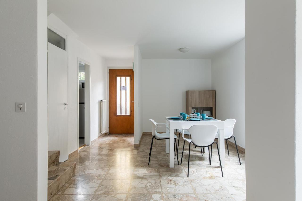 Rose Apartment By Quokka 360 - Refined Two-Bedroom Apartment With Garden Lugano Luaran gambar