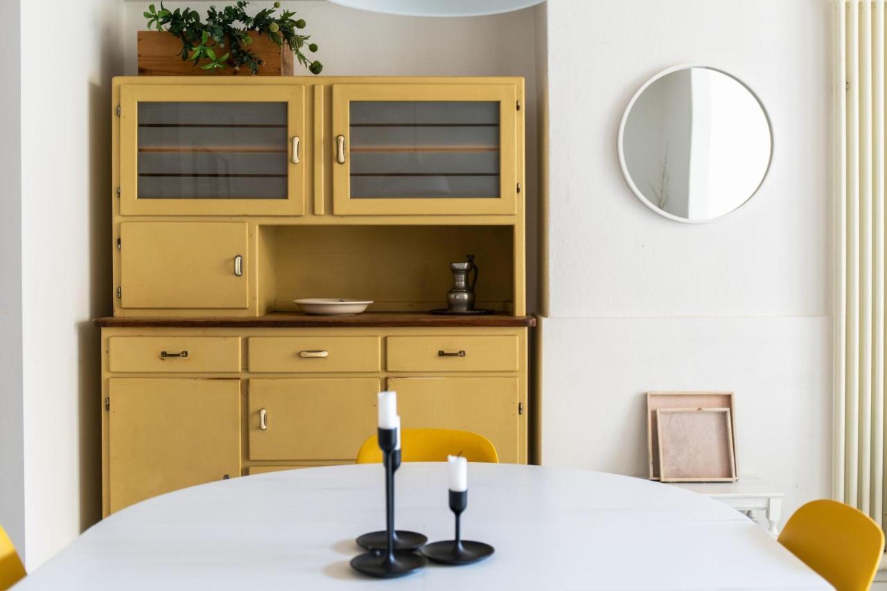 Rose Apartment By Quokka 360 - Refined Two-Bedroom Apartment With Garden Lugano Luaran gambar