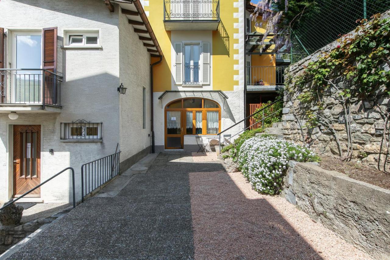 Rose Apartment By Quokka 360 - Refined Two-Bedroom Apartment With Garden Lugano Luaran gambar