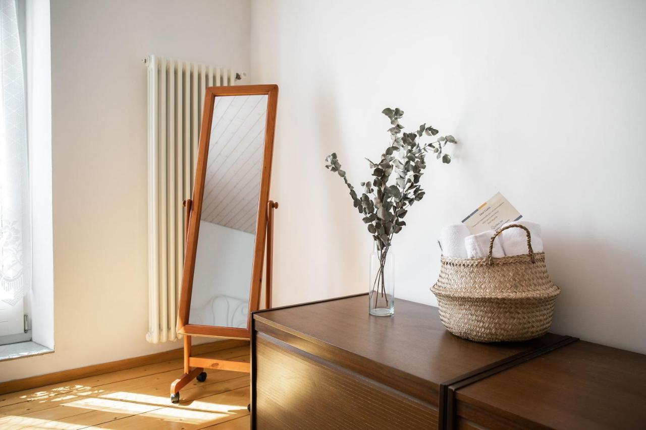 Rose Apartment By Quokka 360 - Refined Two-Bedroom Apartment With Garden Lugano Luaran gambar