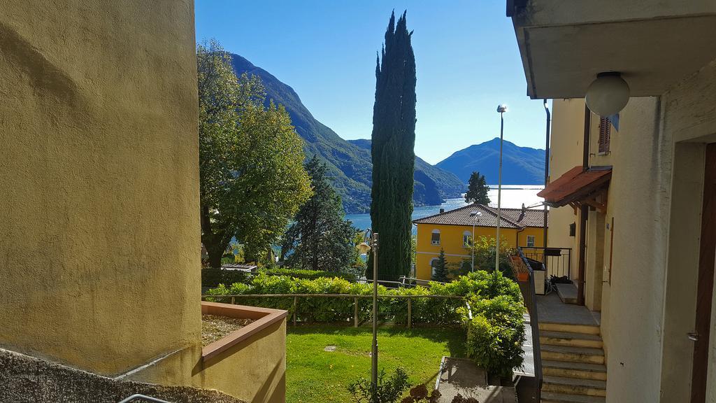 Rose Apartment By Quokka 360 - Refined Two-Bedroom Apartment With Garden Lugano Luaran gambar